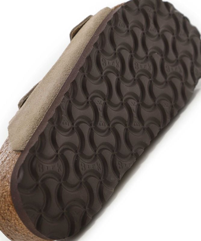 Birkenstock Arizona Suede Sandals