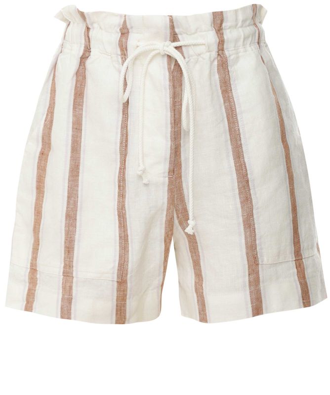 Rails Striped Foster Shorts