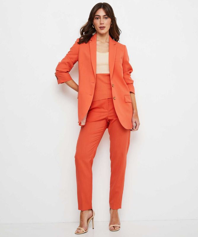 Paul Smith Wool Hopsack Pants