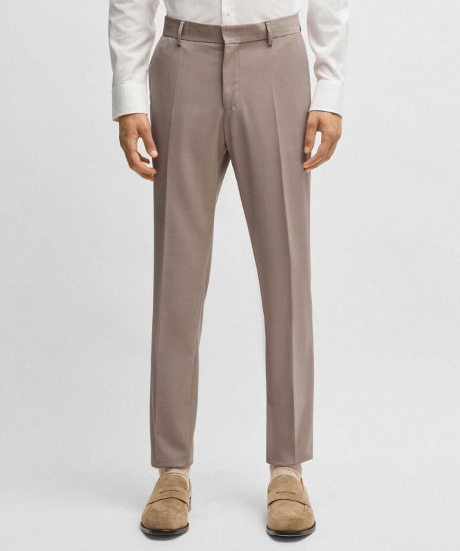 BOSS Slim Fit H-Houston-3Pcs-Pk252 Suit