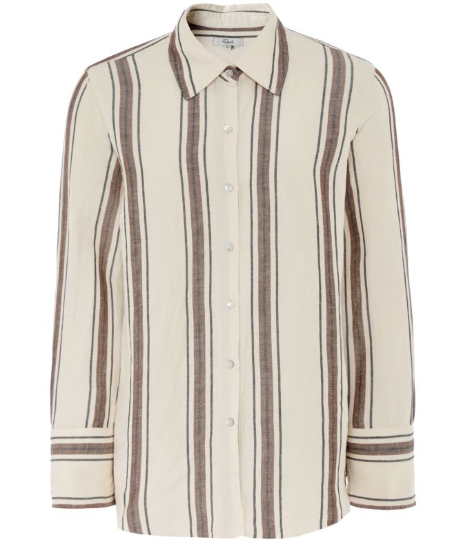 Rails Knox Striped Shirt