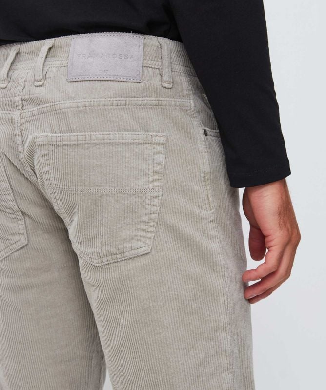 Tramarossa Corduroy Brando Trousers
