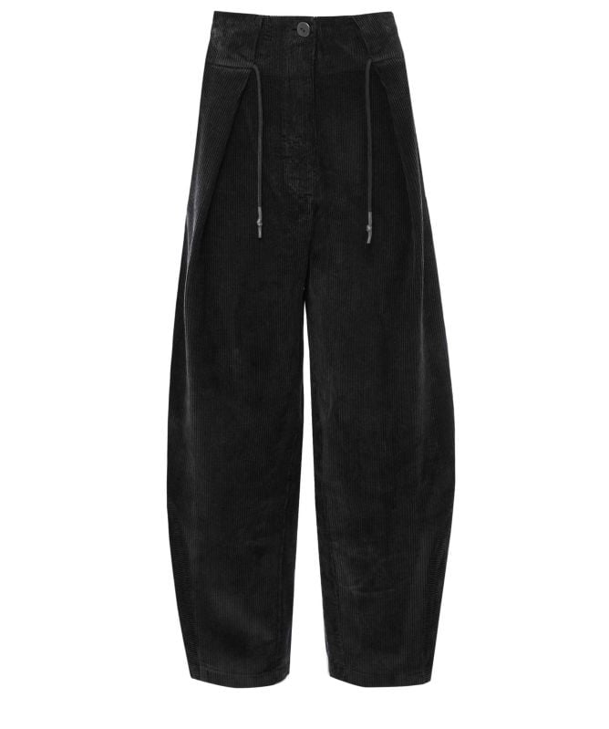 Lurdes Bergada Pana Corduroy Trousers