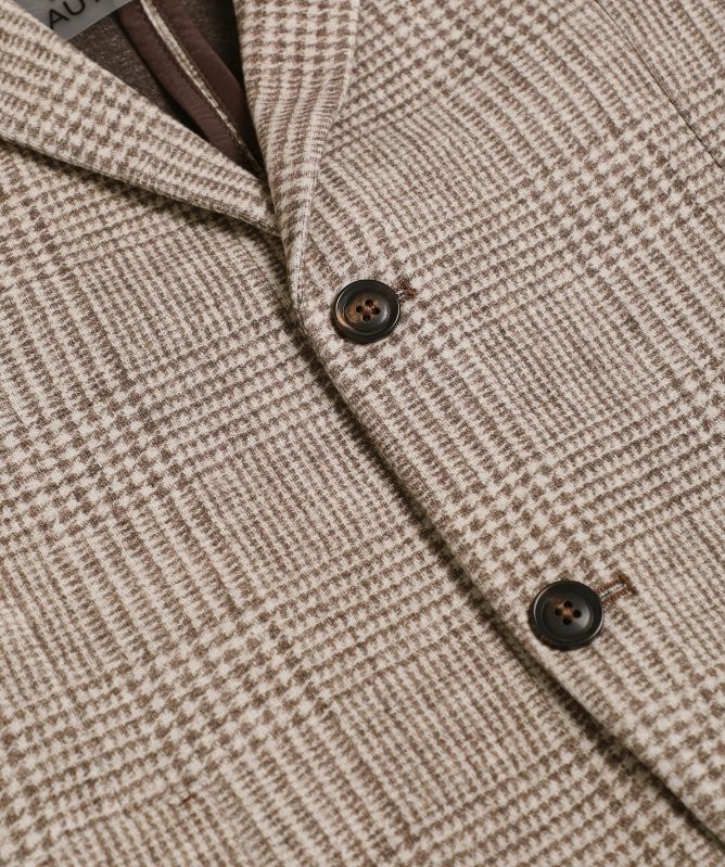 Circolo 1901 Prince of Wales Check Blazer