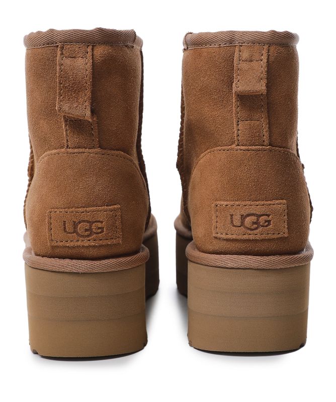 UGG Classic Mini Platform Boots