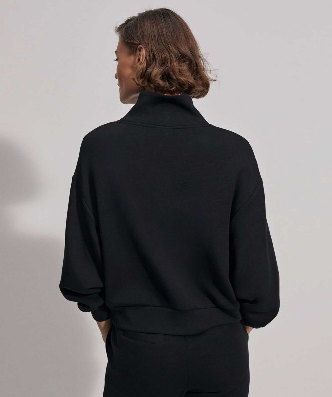 Varley Davidson Half-Zip Sweatshirt