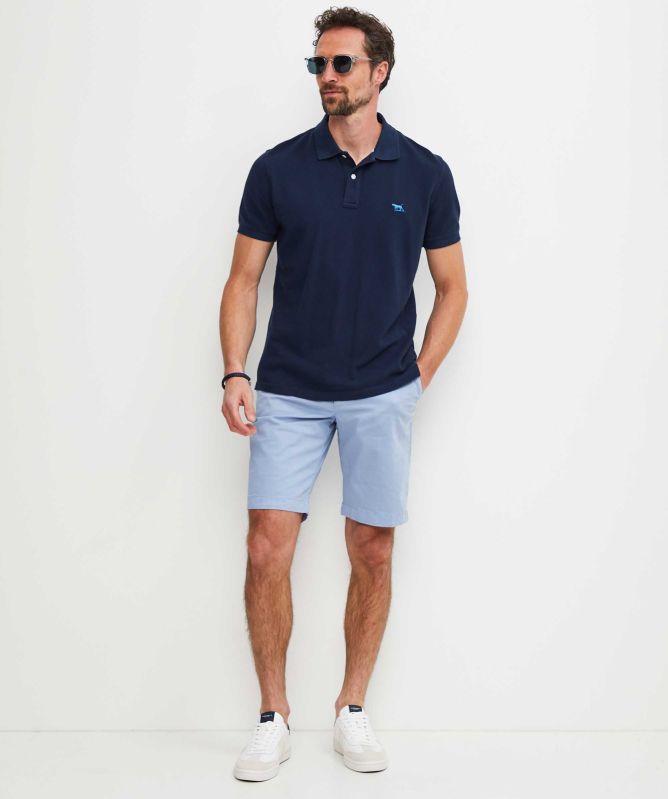 Hackett Slim Fit Kensington Chino Shorts