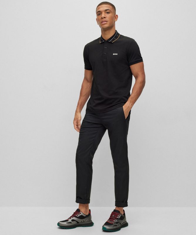 BOSS Slim Fit Paule Polo Shirt