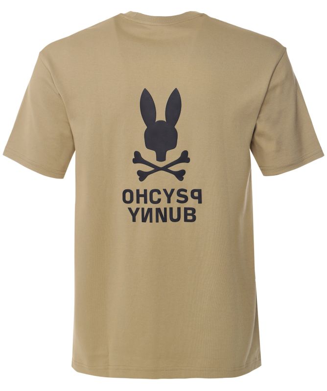 Psycho Bunny Relaxed Fit Lloyds T-Shirt
