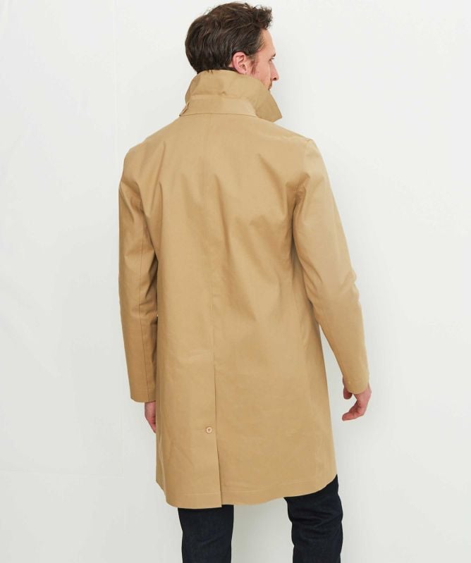 Hancock Waterproof Classic Overcoat