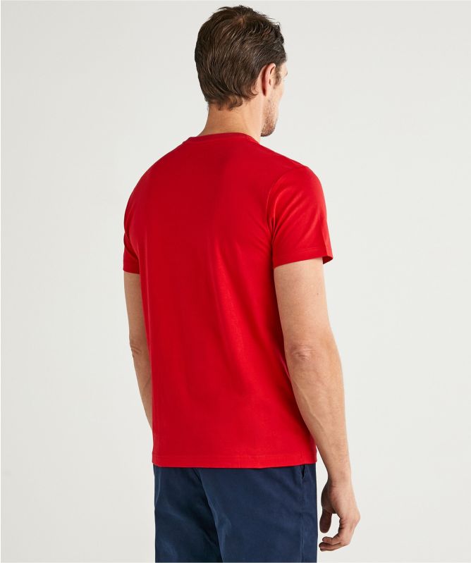 Hackett Crew Neck Harry T Shirt