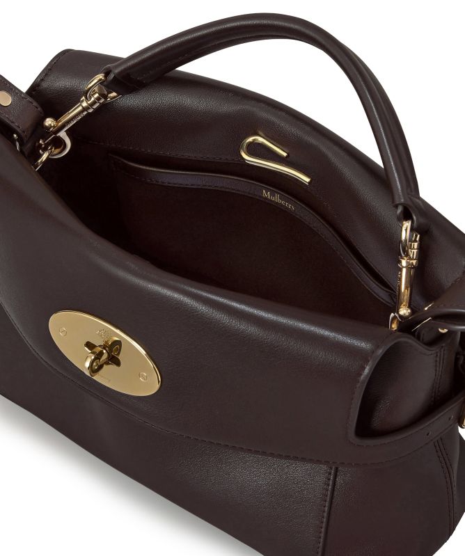 Mulberry Small Stevie Top Handle Bag