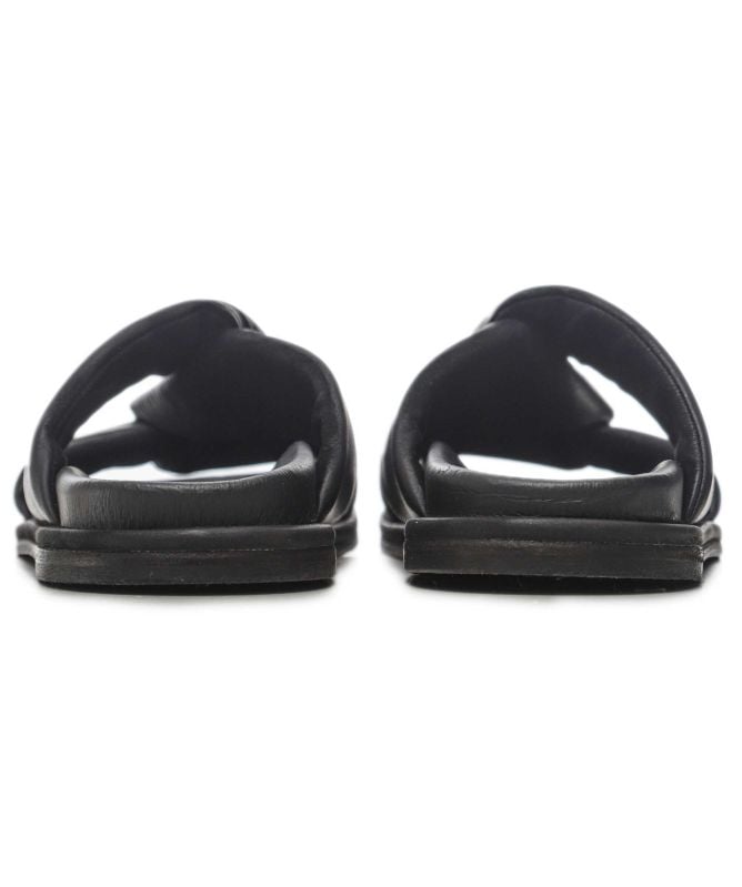 Lofina Padded Leather Sandals