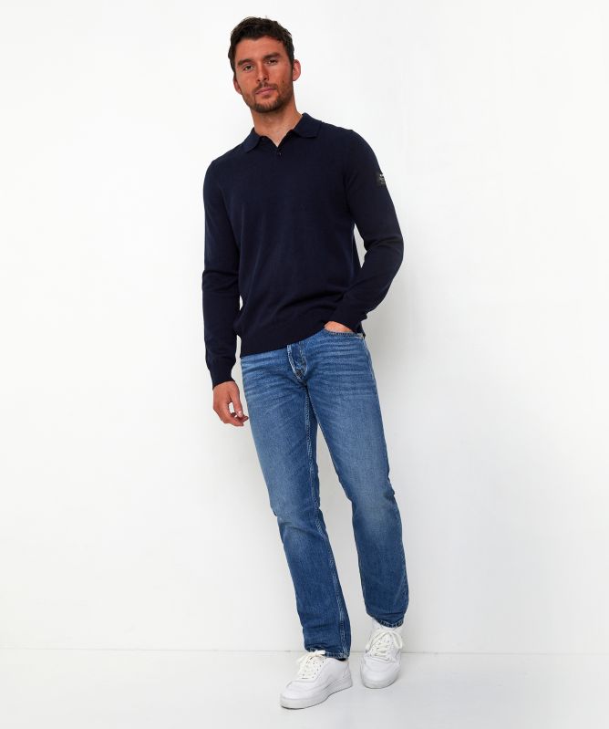 Replay Straight Leg Grover Jeans