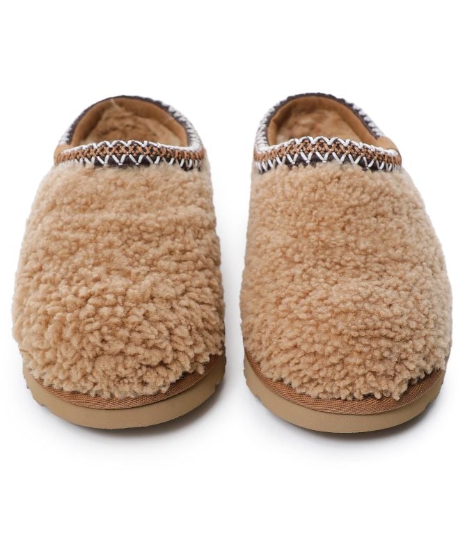 UGG Tasman Maxi Curly Slippers