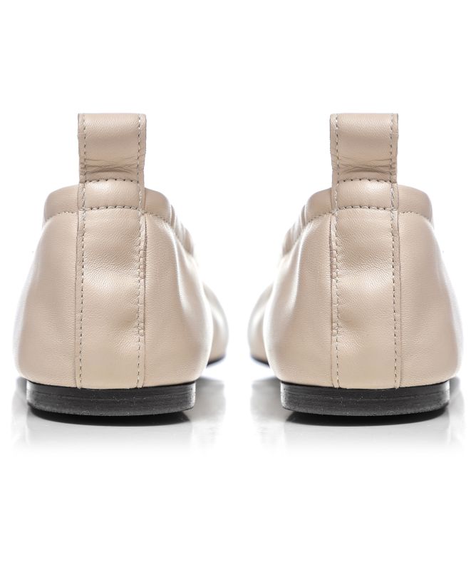 ALOHAS Rosalind Leather Ballet Flats