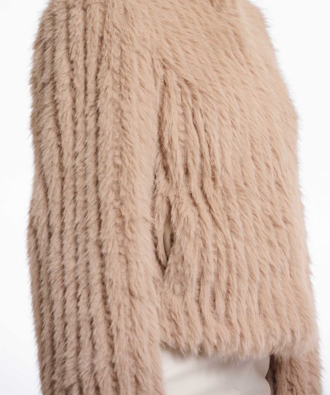 Rino and Pelle Faith Faux Fur Jacket