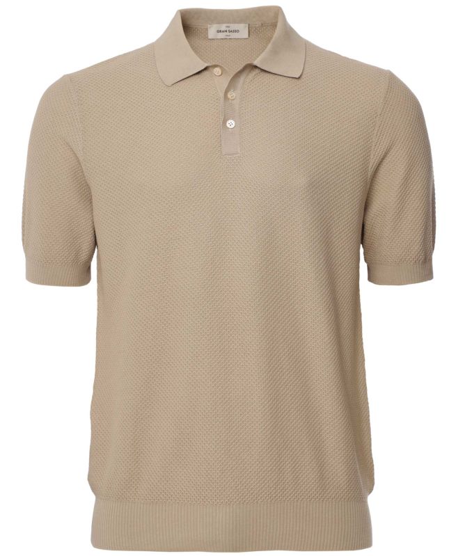 Gran Sasso Tennis Polo Shirt