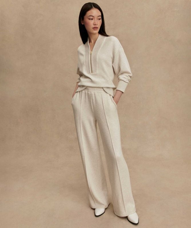 Varley Sally Half-Zip Sweatshirt