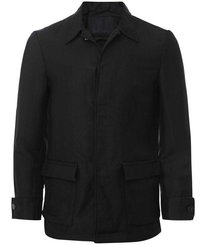 Limitato Twill Overshirt Sample