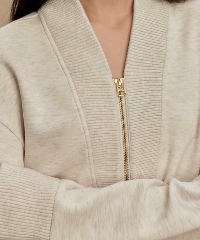 Varley Sally Half-Zip Sweatshirt