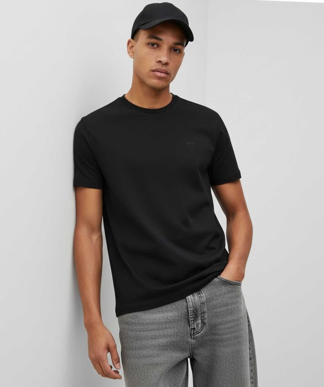 BOSS Te_interlock T-Shirt
