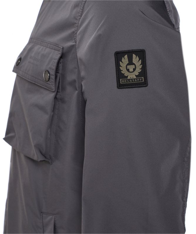 Belstaff Water-Repellent Wayfare Overshirt