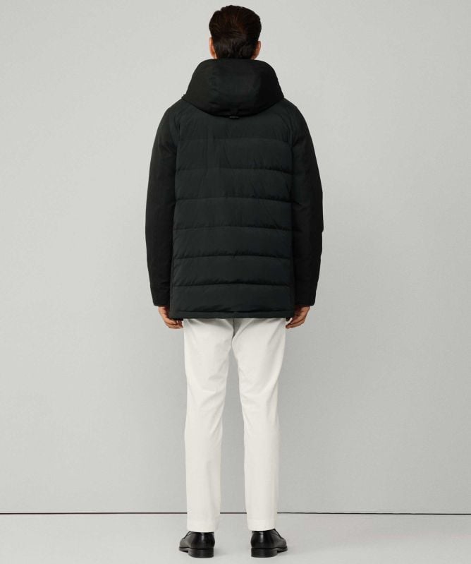 Hackett Hybrid Parka