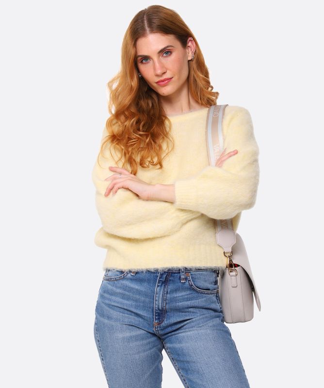 American Vintage Foubay Alpaca Sweater