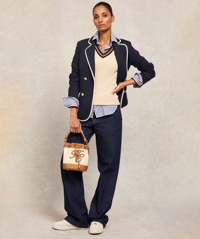 Holland Cooper Zoe Sleeveless Tank