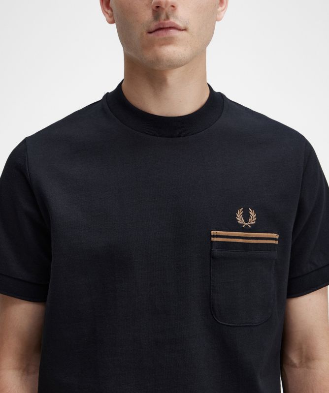 Fred Perry Pocket T-Shirt