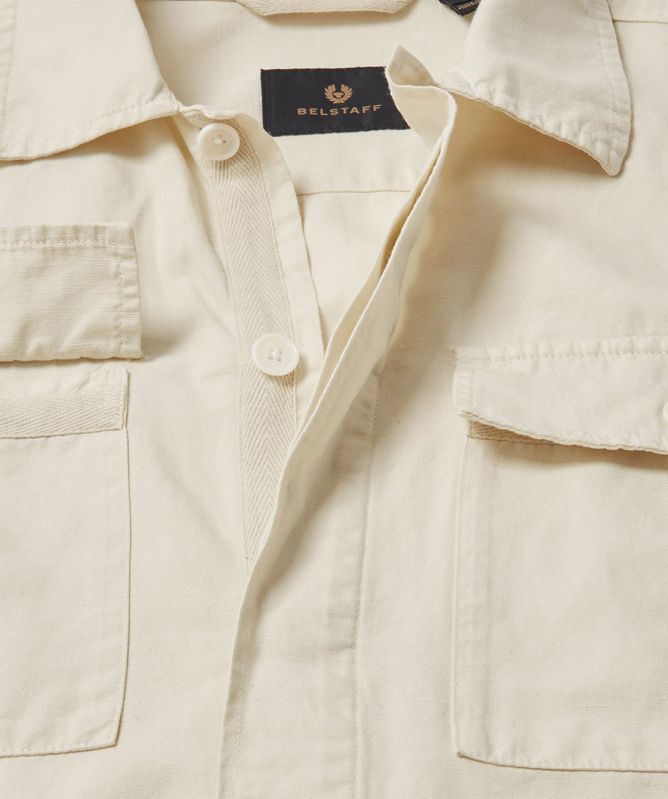 Belstaff Maritime Overshirt