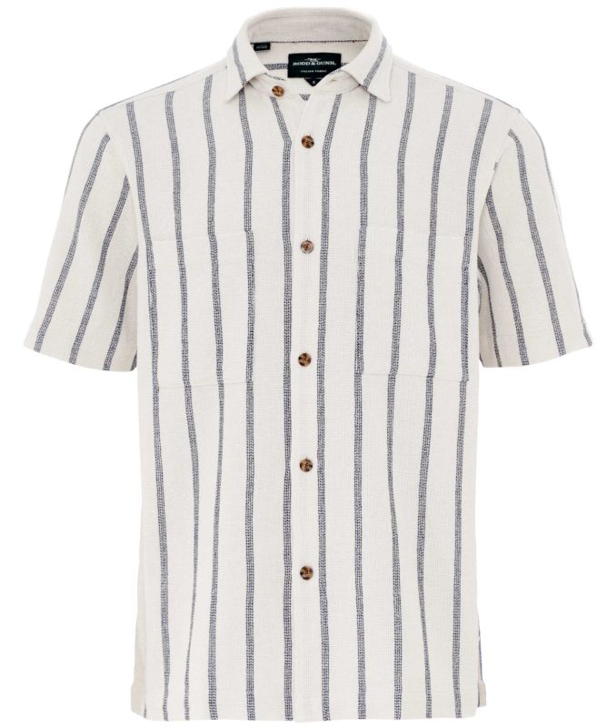 Rodd and Gunn Melford Stripe Shirt