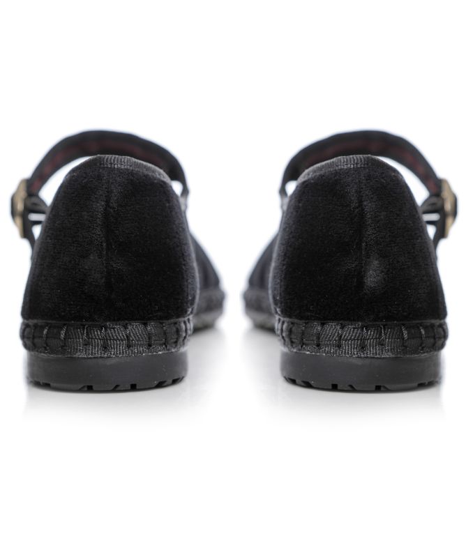 Flabelus Mary Jane Flats