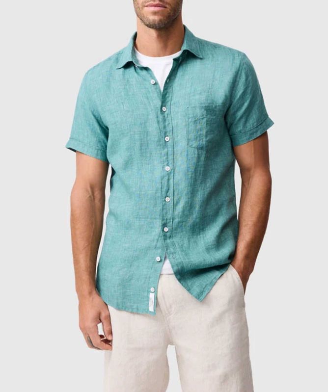 Rodd and Gunn Palm Beach Shirt