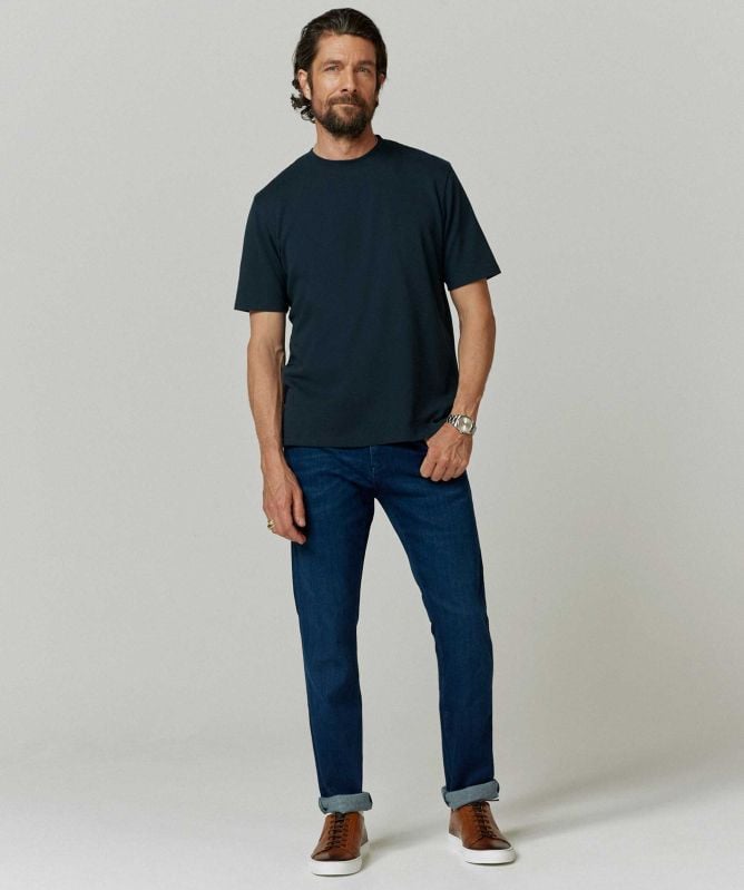 Oliver Sweeney Crew Neck Palmela T-Shirt