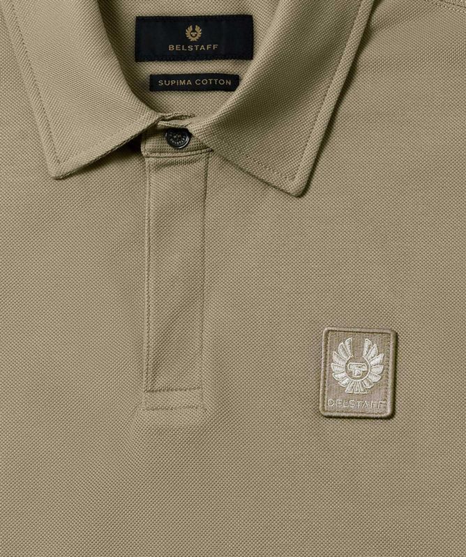 Belstaff Curator Polo