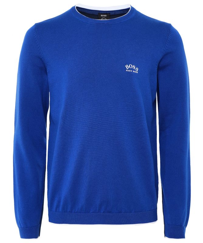 BOSS Organic Cotton Riston_S21 Sweater
