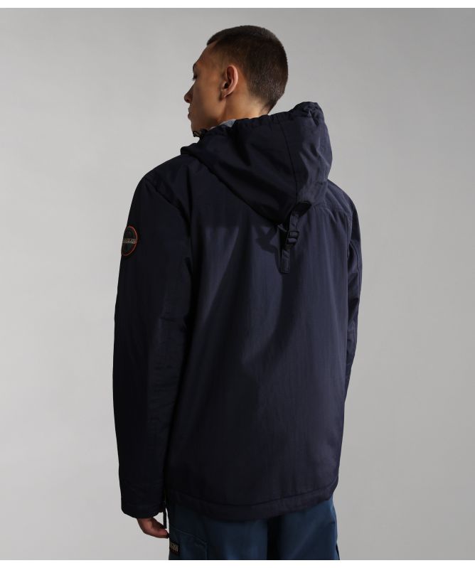 Napapijri Rainforest Pocket Anorak Jacket