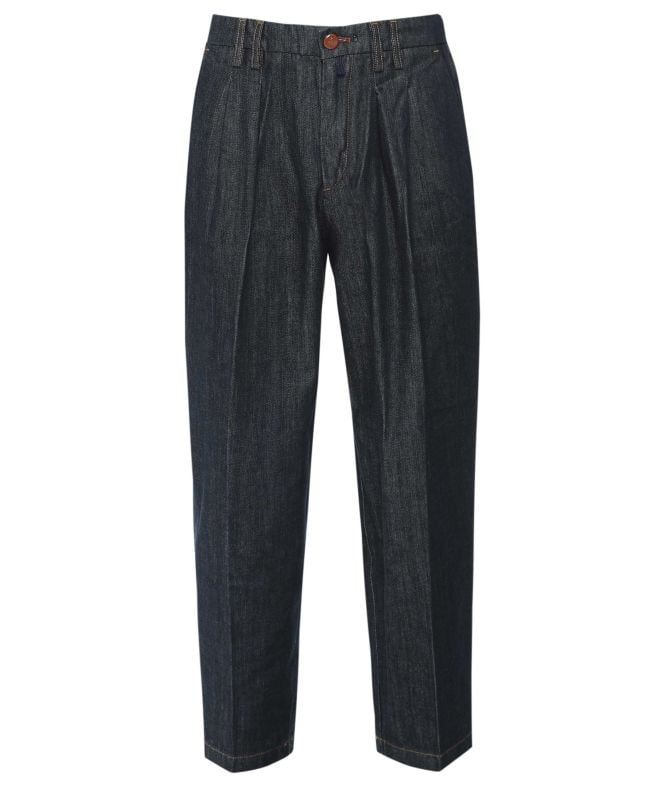 HandPicked Tapered Fit Cervo Trousers
