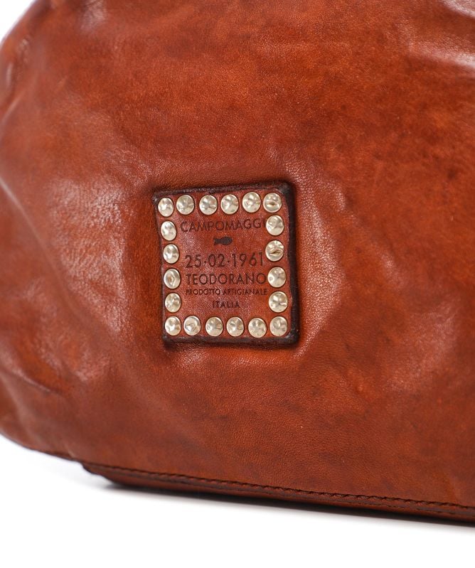 Campomaggi Leather Crossbody Bag