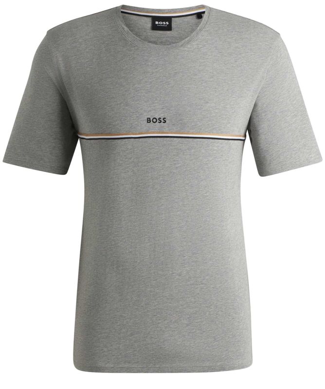 BOSS Stretch Cotton Pyjama T-Shirt