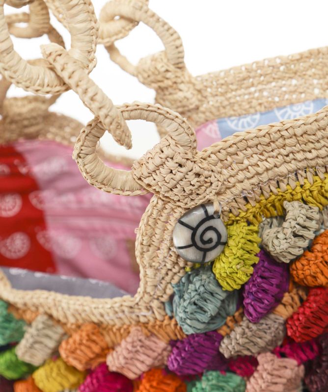 Ma.Clau Nalele Bobble Bag