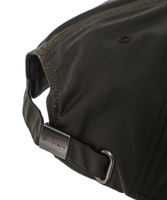 Belstaff Phoenix Patch Cap