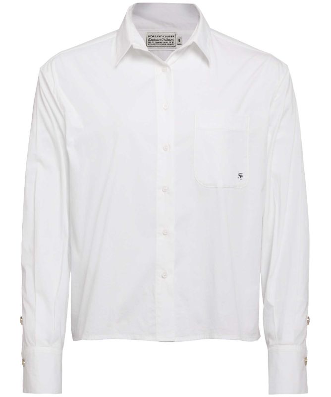 Holland Cooper Eleanor Shirt