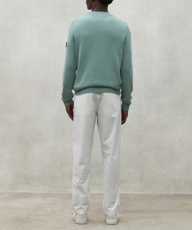 ECOALF Cotton Linen Tail Sweater