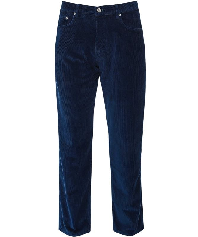 Paul Smith Tapered Fit Corduroy Jeans