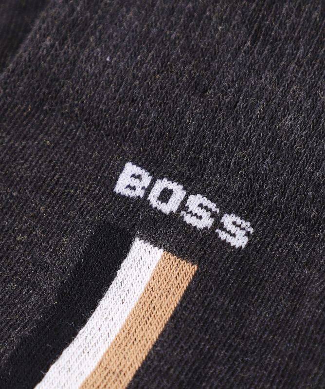 BOSS Iconic Socks 4 Pack