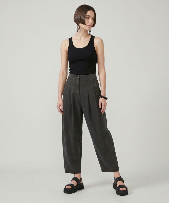Lurdes Bergada Flame Pants