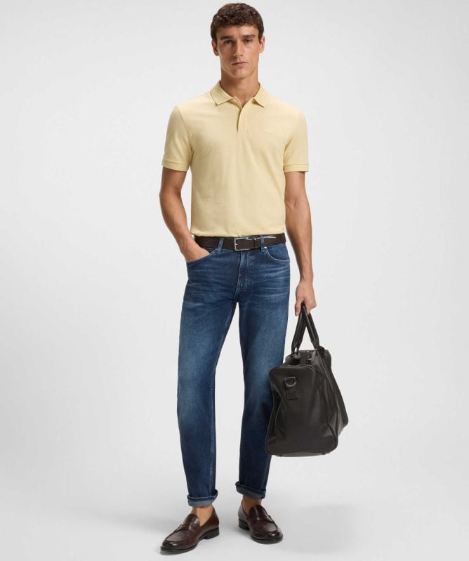 BOSS Slim Fit C-Delaware Jeans